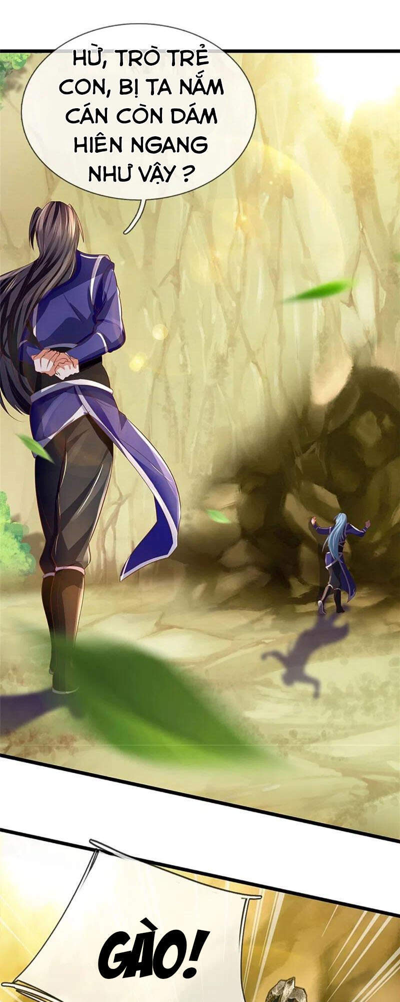 Nghịch Thiên Kiếm Thần - Chương 434