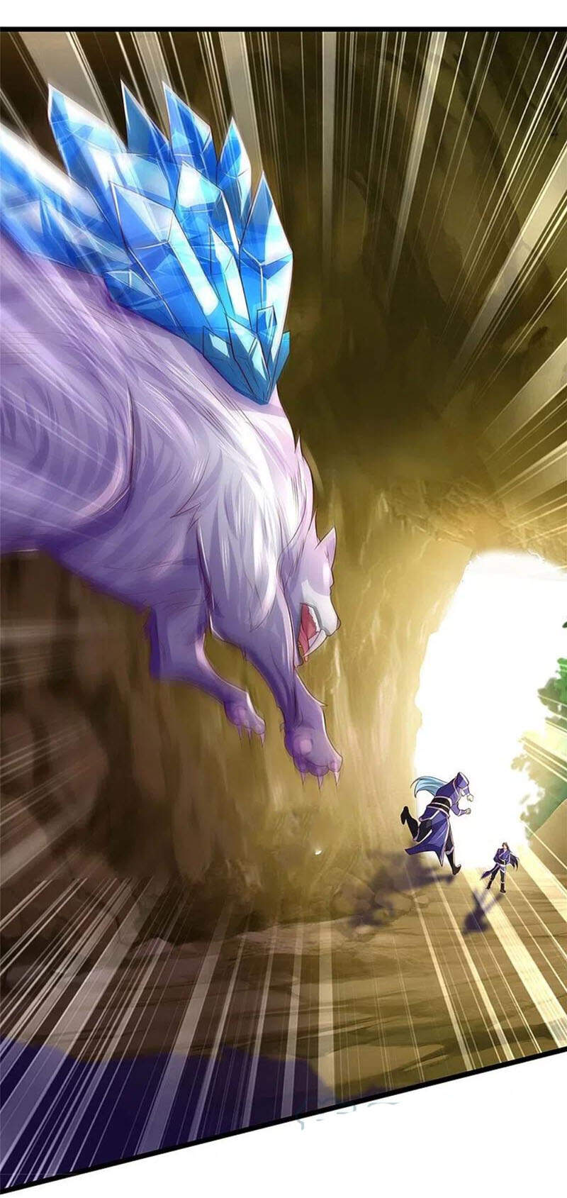 Nghịch Thiên Kiếm Thần - Chương 434