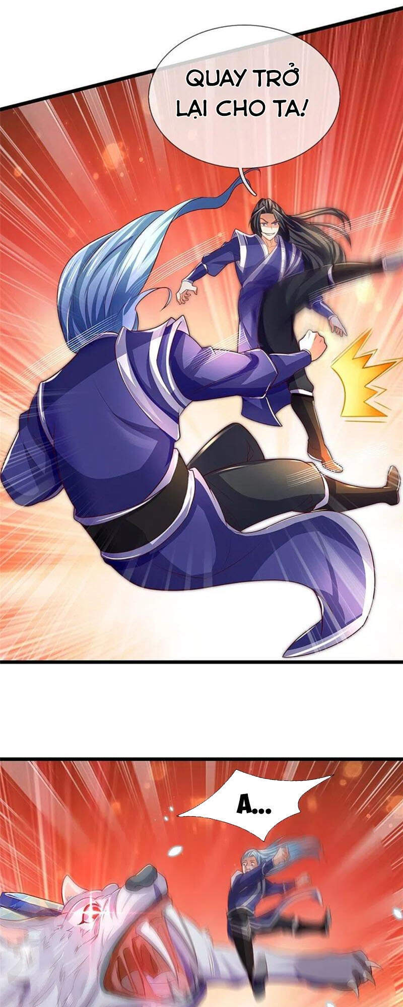 Nghịch Thiên Kiếm Thần - Chương 434