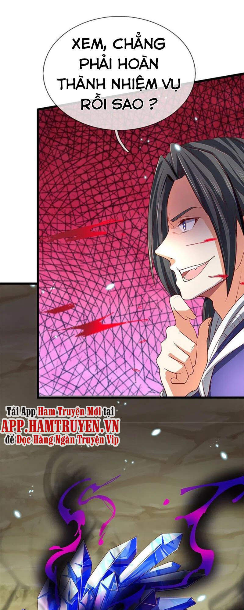 Nghịch Thiên Kiếm Thần - Chương 434