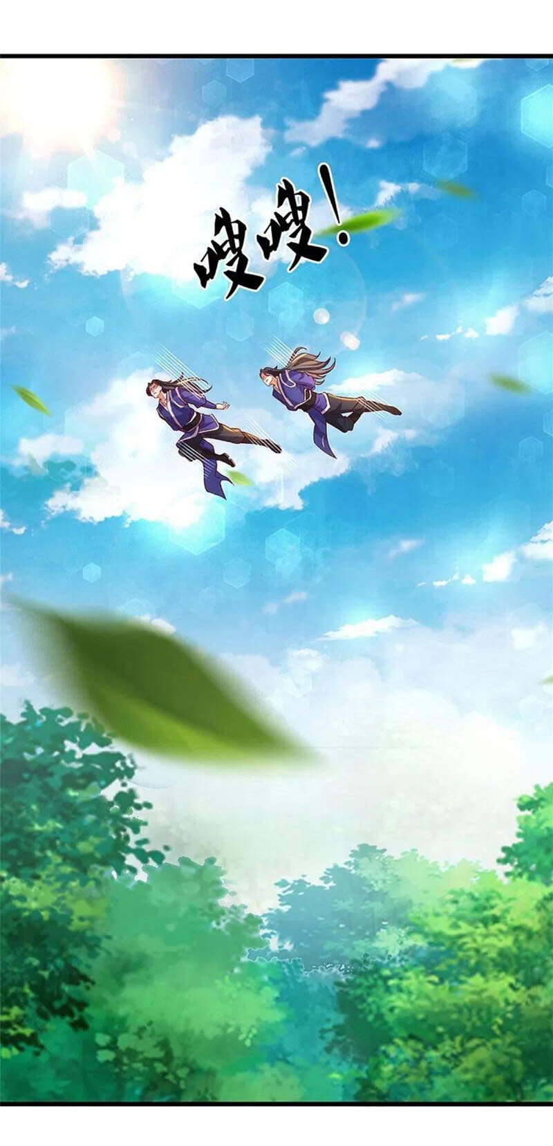 Nghịch Thiên Kiếm Thần - Chương 434