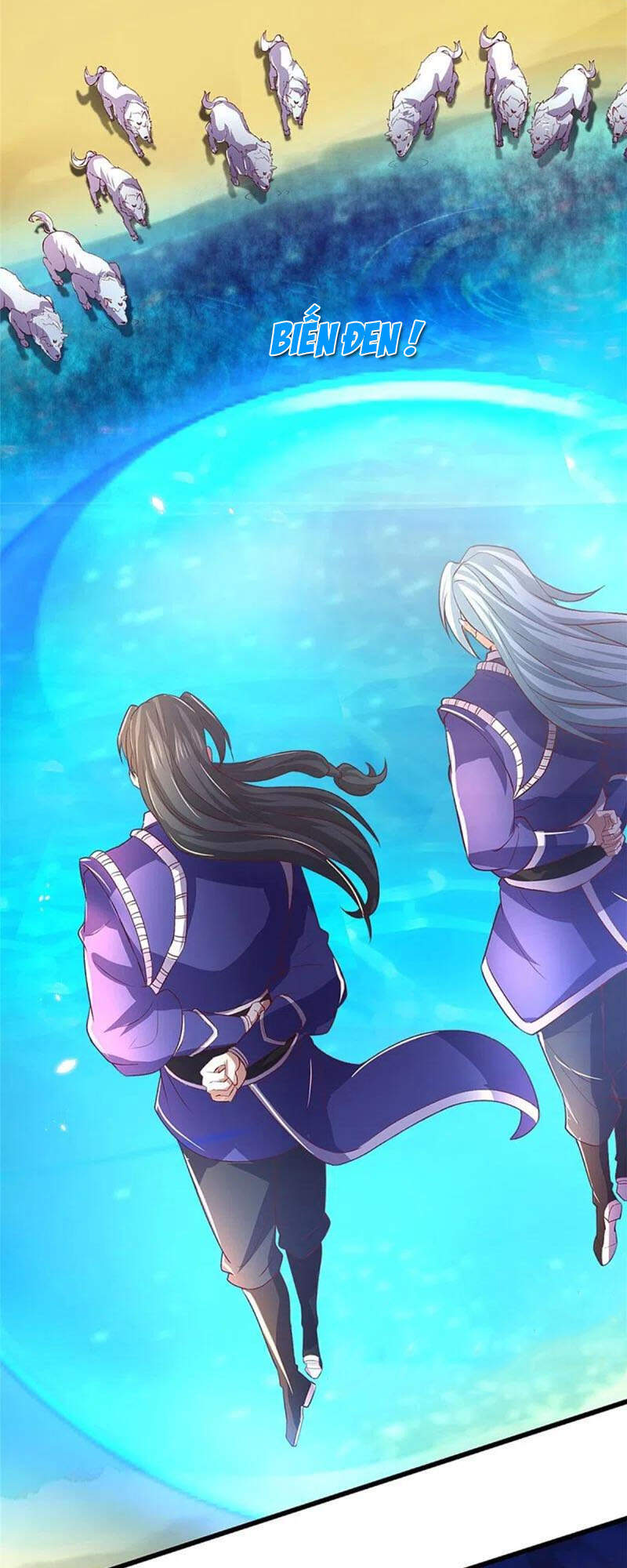 Nghịch Thiên Kiếm Thần - Chương 434