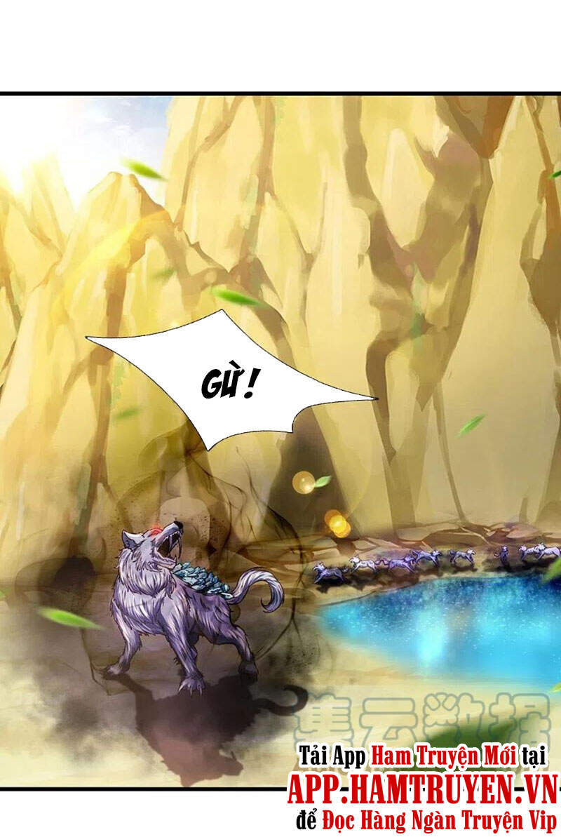 Nghịch Thiên Kiếm Thần - Chương 435