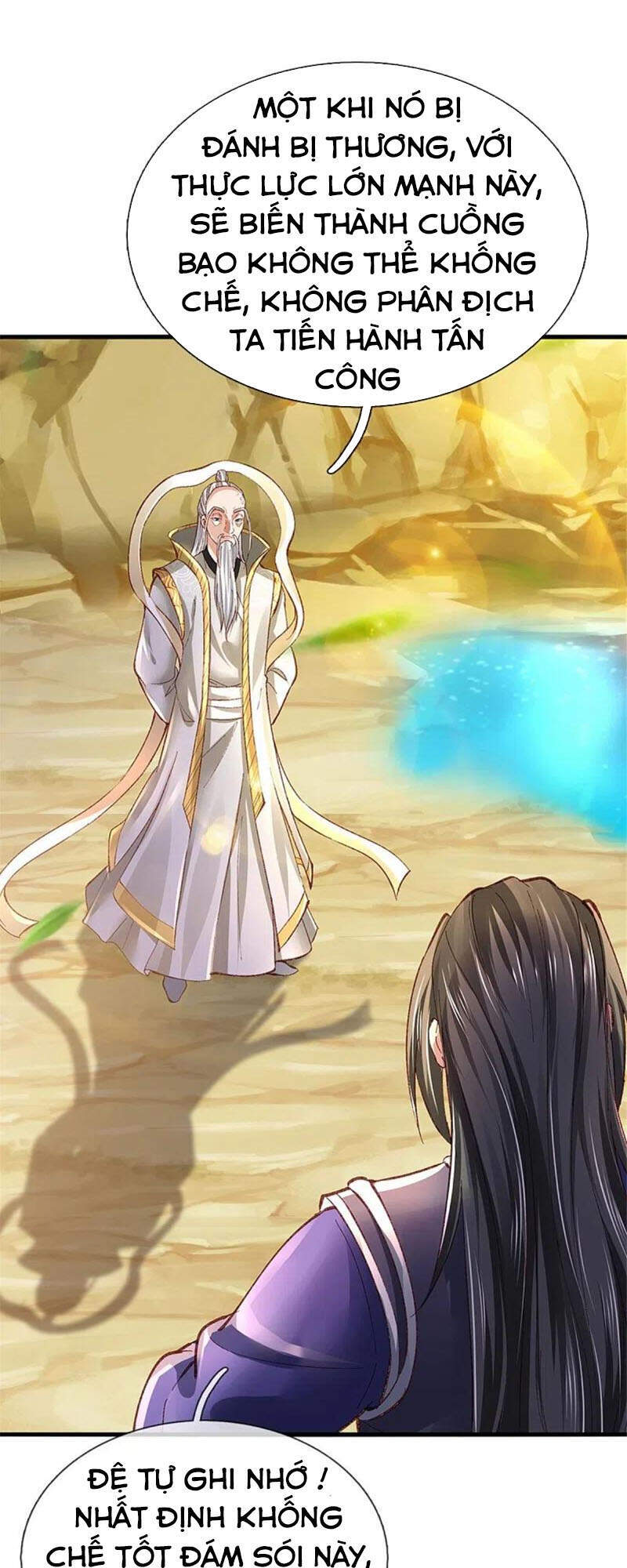 Nghịch Thiên Kiếm Thần - Chương 435