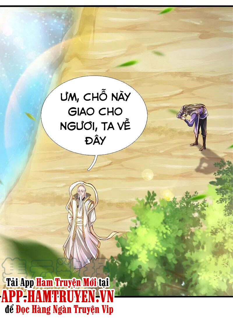 Nghịch Thiên Kiếm Thần - Chương 435