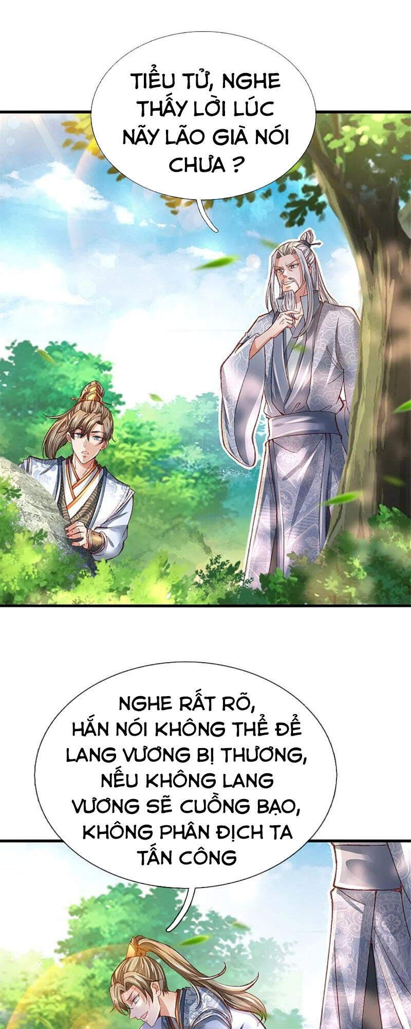 Nghịch Thiên Kiếm Thần - Chương 435