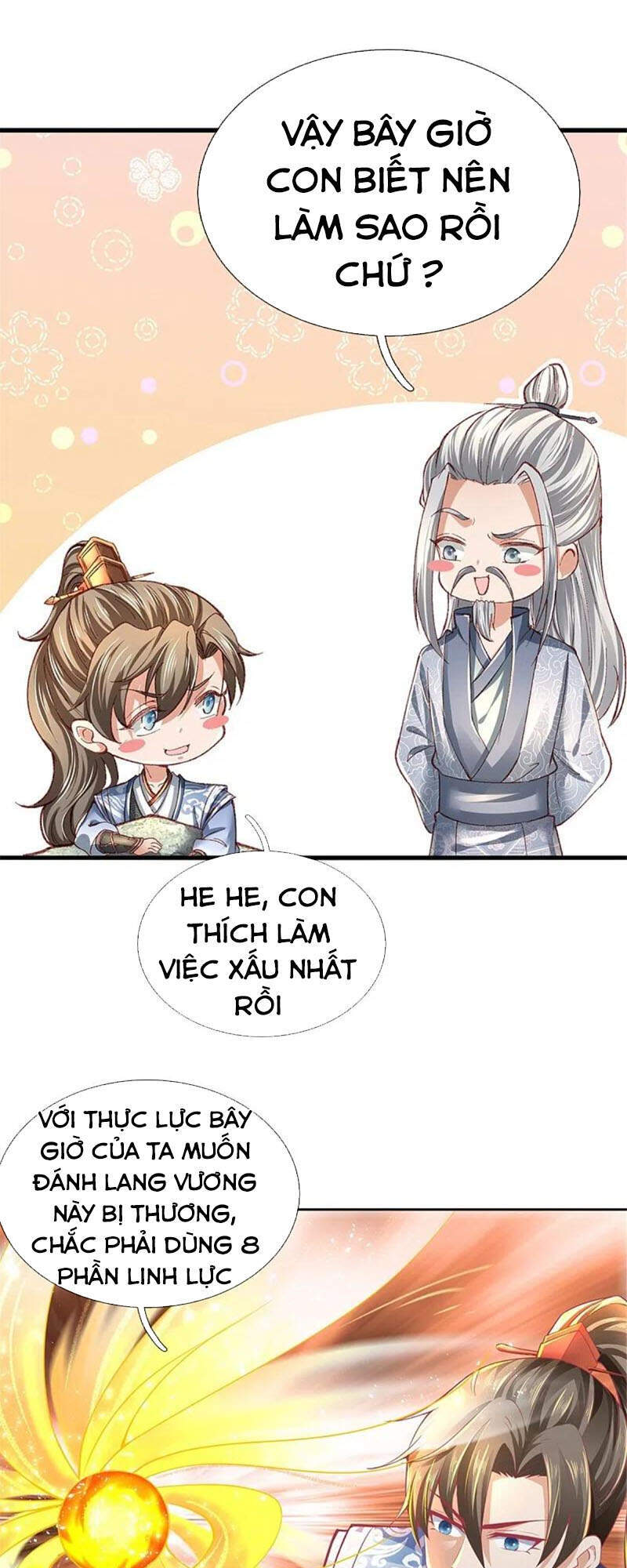 Nghịch Thiên Kiếm Thần - Chương 435