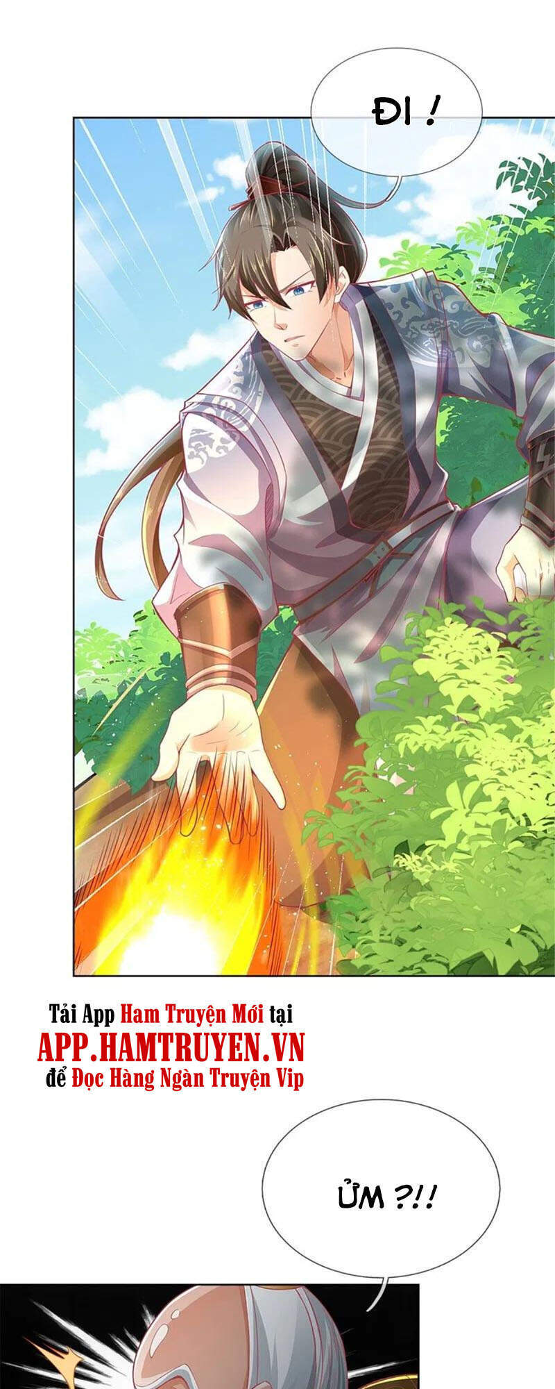Nghịch Thiên Kiếm Thần - Chương 435