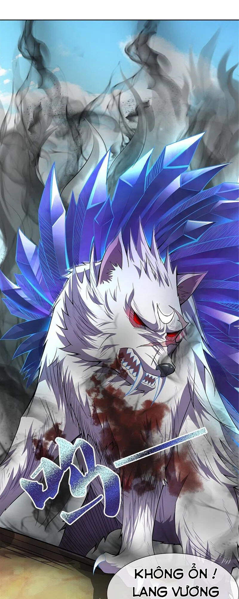 Nghịch Thiên Kiếm Thần - Chương 435