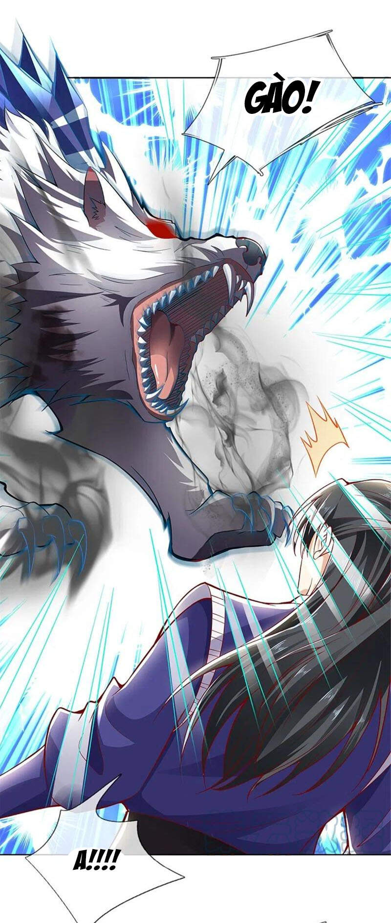 Nghịch Thiên Kiếm Thần - Chương 435