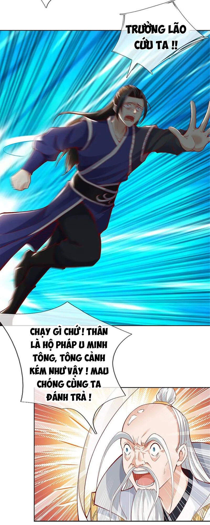 Nghịch Thiên Kiếm Thần - Chương 435