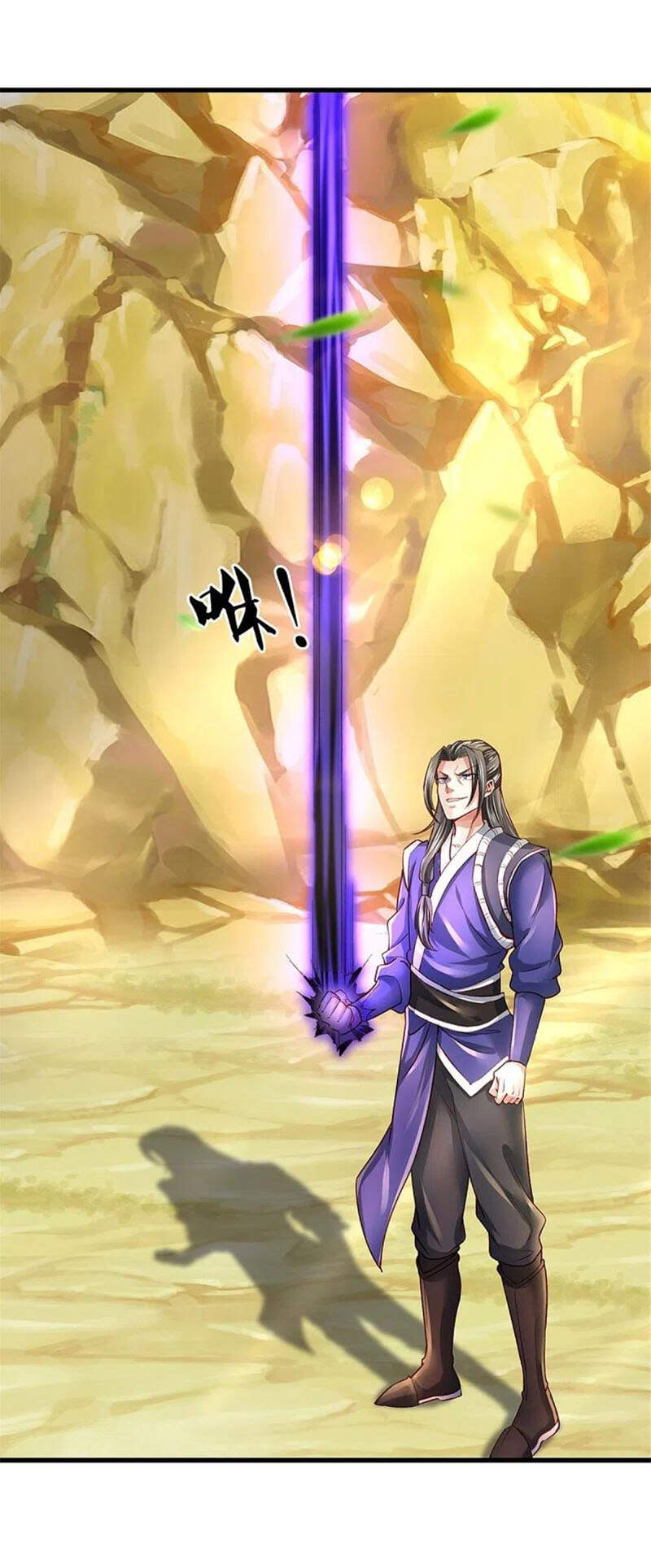 Nghịch Thiên Kiếm Thần - Chương 435