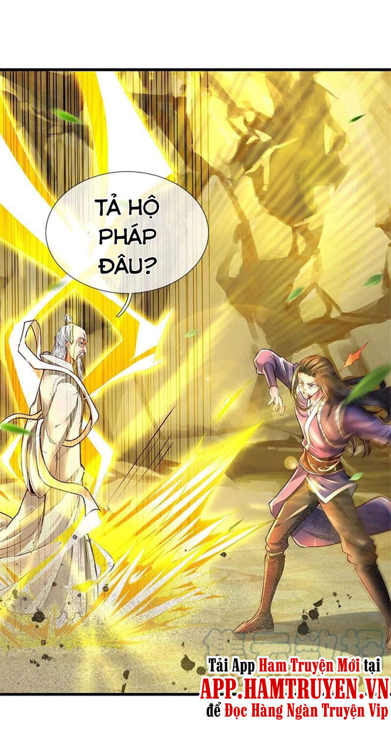 Nghịch Thiên Kiếm Thần - Chương 435