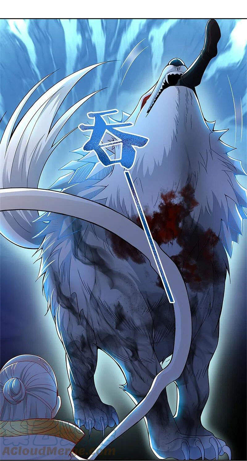 Nghịch Thiên Kiếm Thần - Chương 436