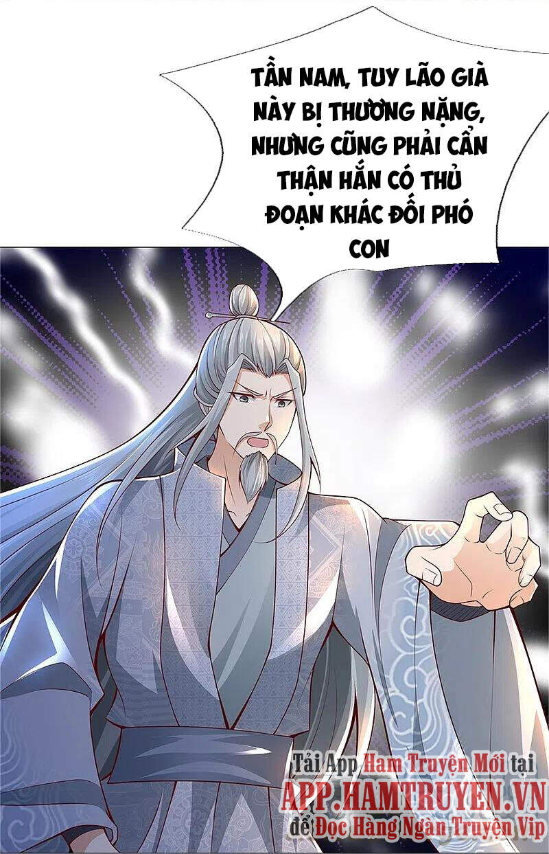 Nghịch Thiên Kiếm Thần - Chương 436