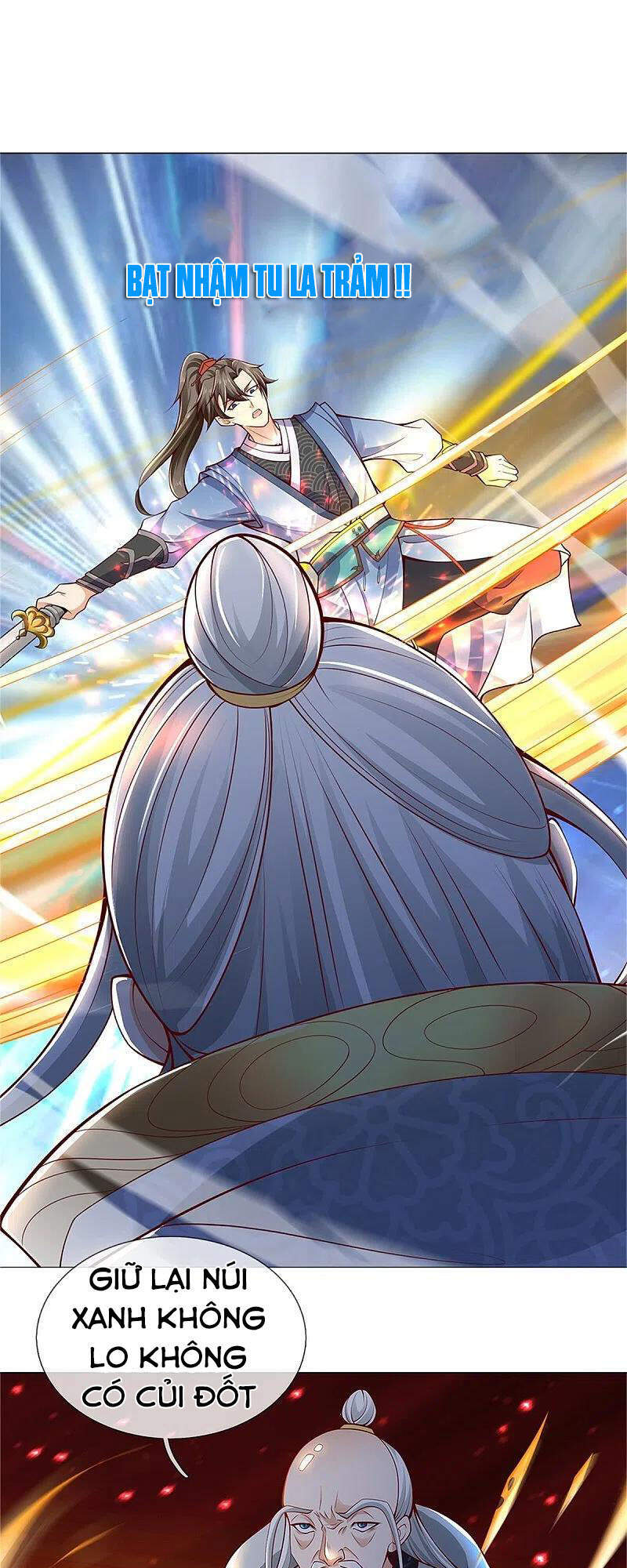 Nghịch Thiên Kiếm Thần - Chương 436