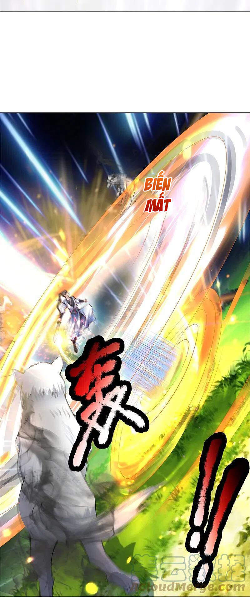 Nghịch Thiên Kiếm Thần - Chương 436