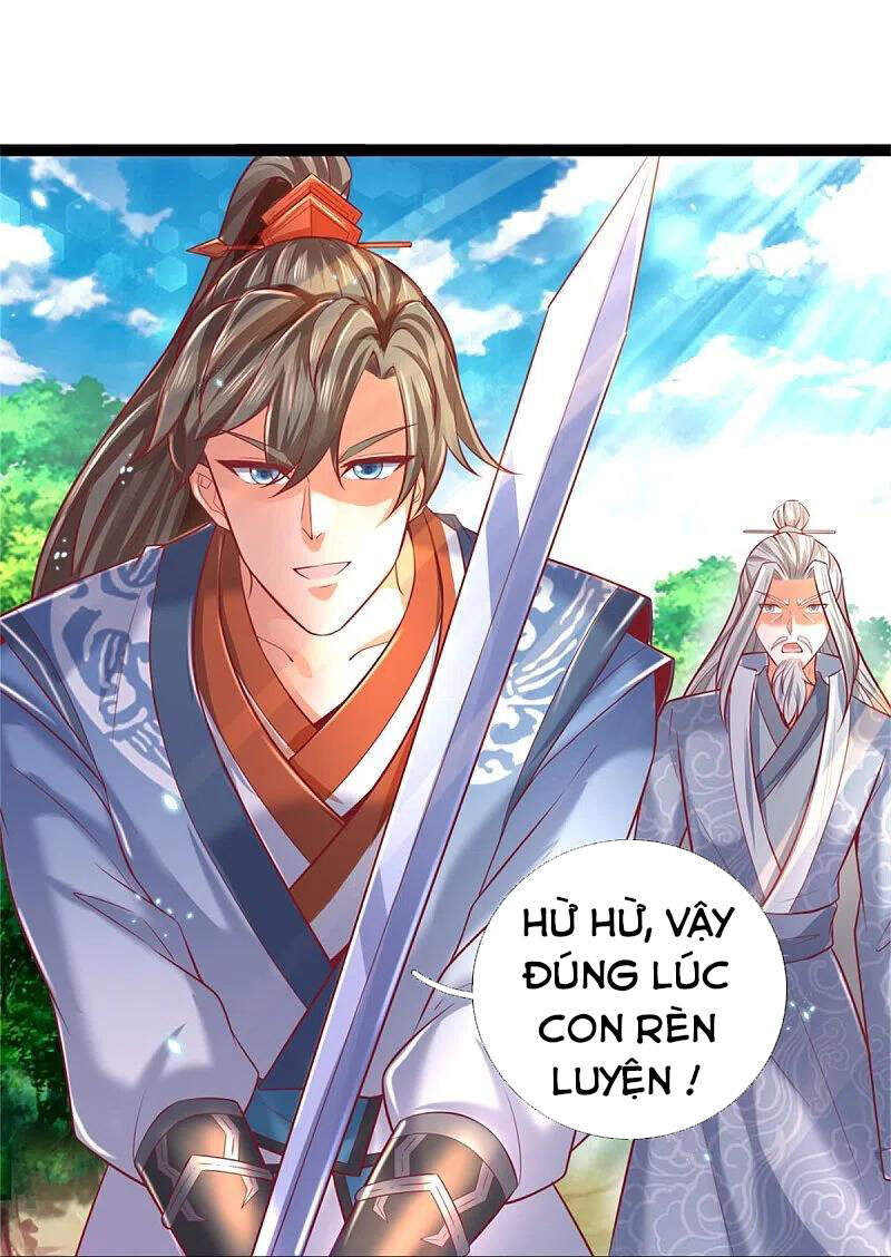 Nghịch Thiên Kiếm Thần - Chương 436