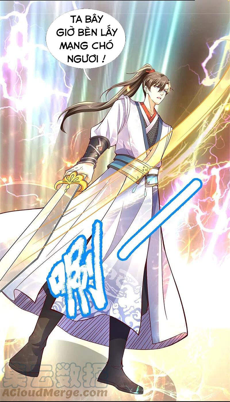 Nghịch Thiên Kiếm Thần - Chương 436