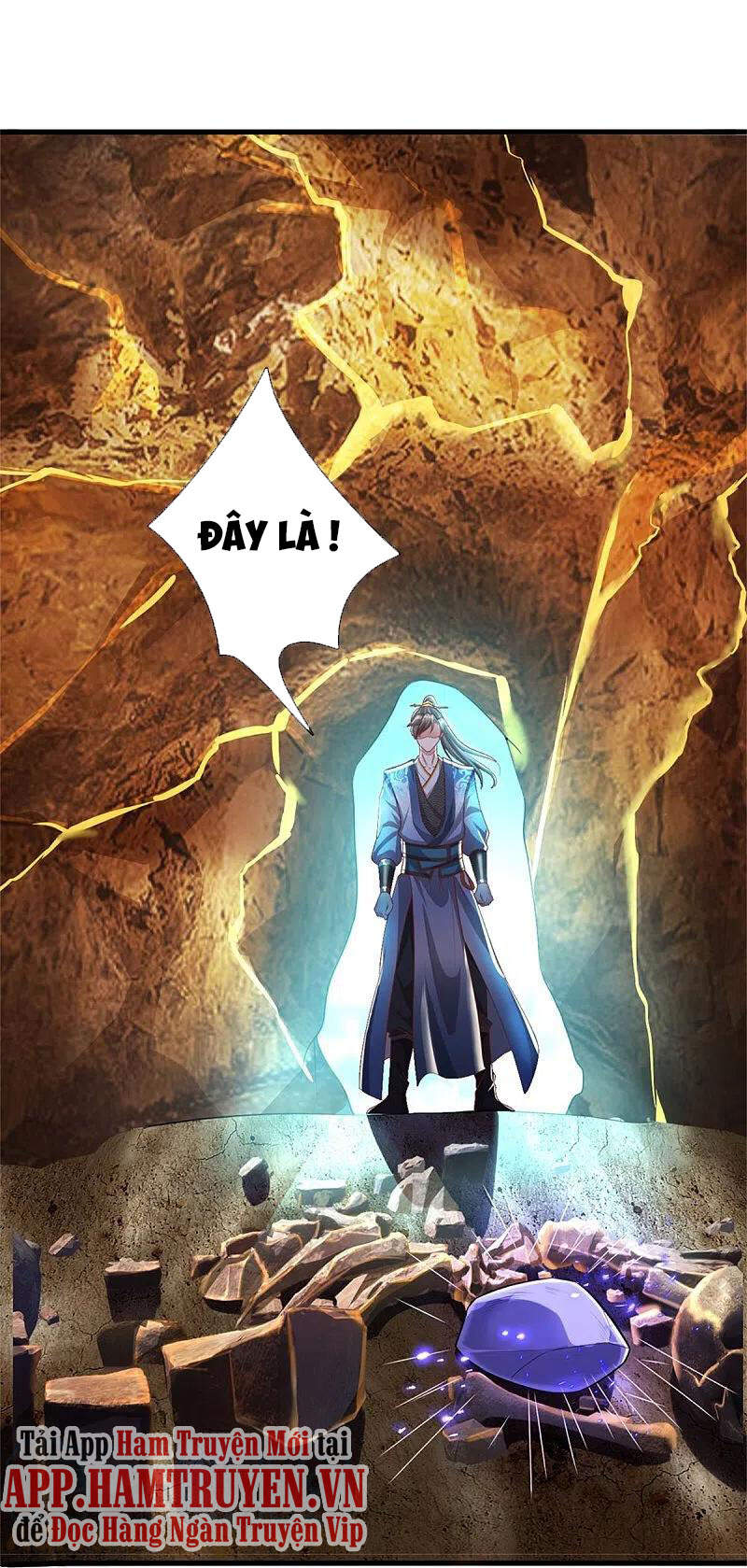 Nghịch Thiên Kiếm Thần - Chương 437