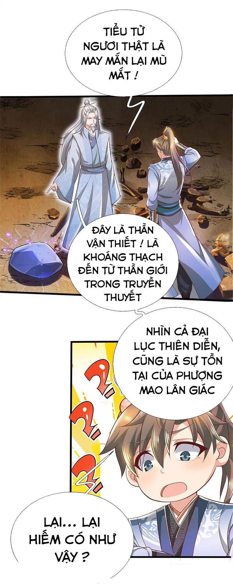 Nghịch Thiên Kiếm Thần - Chương 437