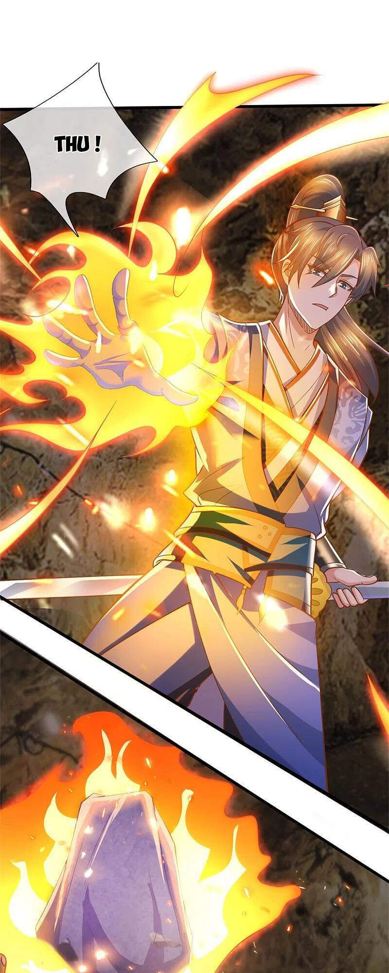 Nghịch Thiên Kiếm Thần - Chương 437