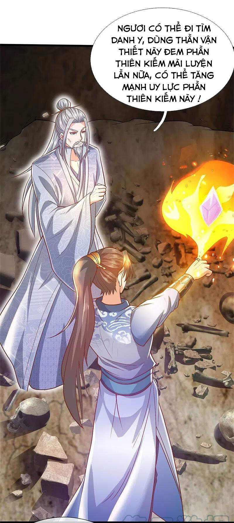 Nghịch Thiên Kiếm Thần - Chương 437