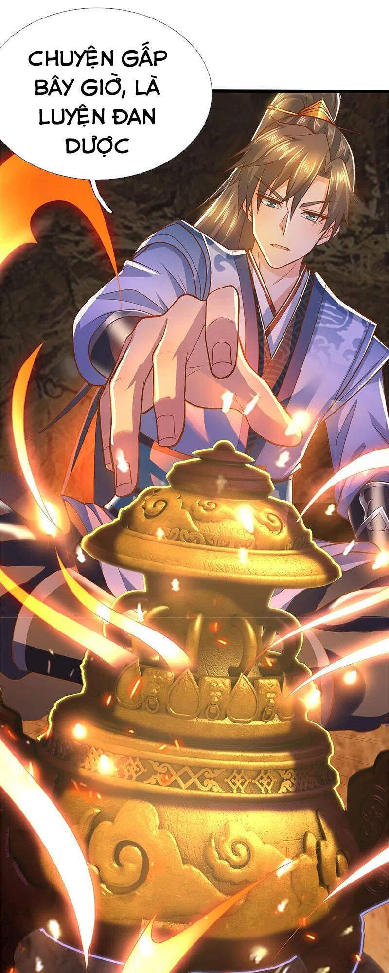 Nghịch Thiên Kiếm Thần - Chương 437