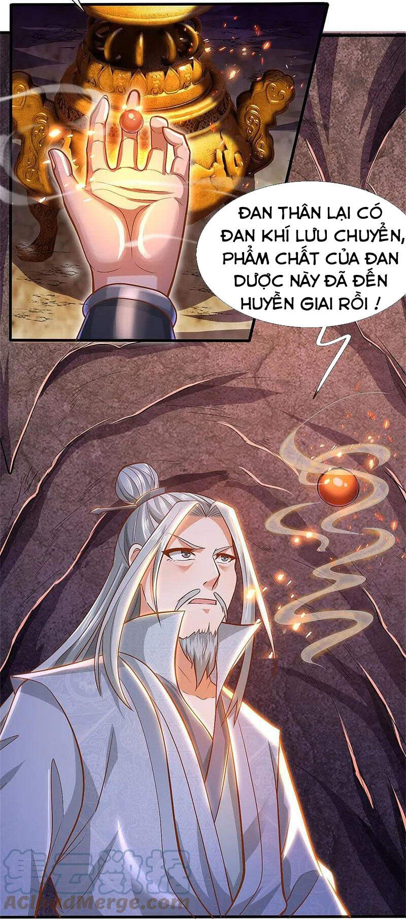 Nghịch Thiên Kiếm Thần - Chương 437