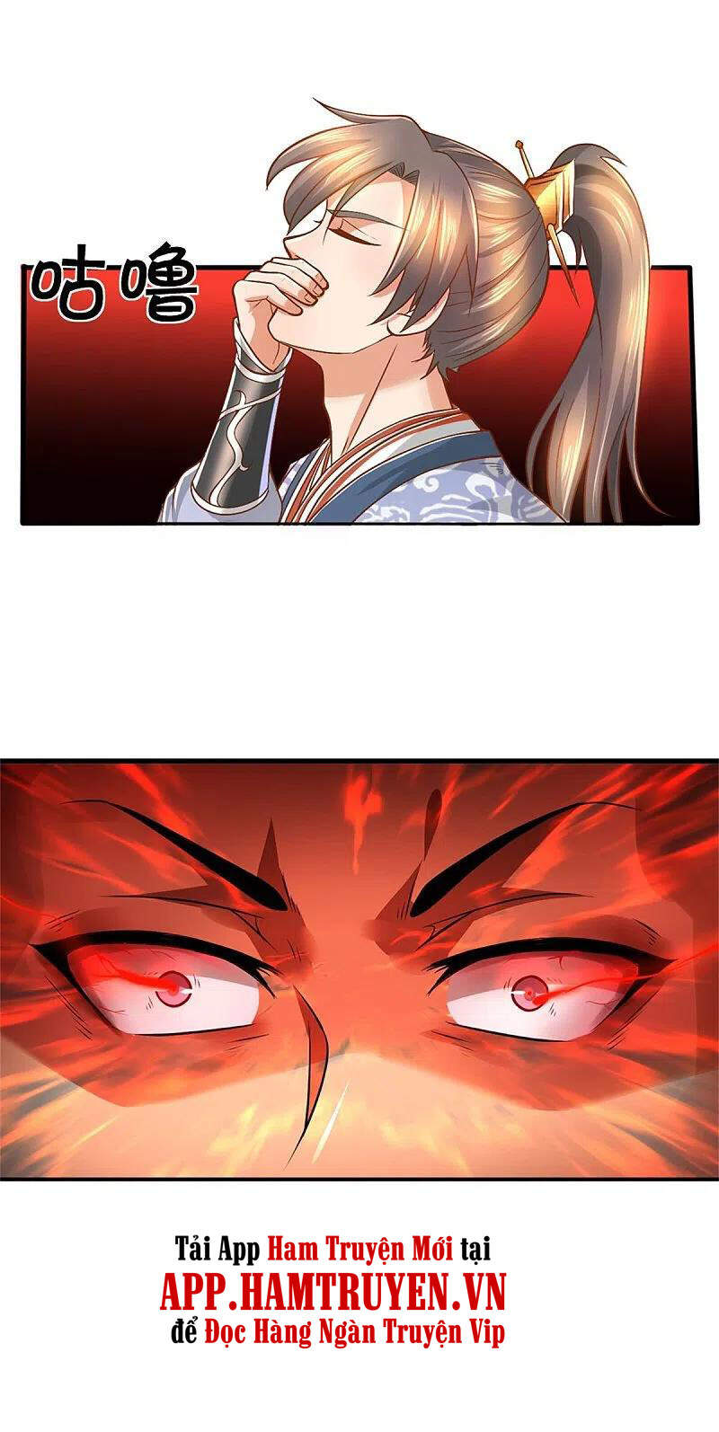 Nghịch Thiên Kiếm Thần - Chương 437