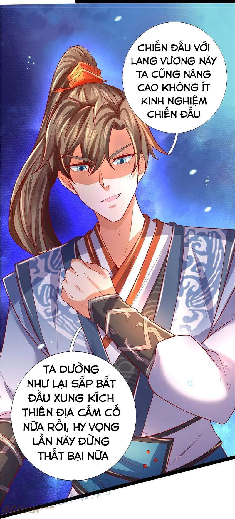 Nghịch Thiên Kiếm Thần - Chương 437