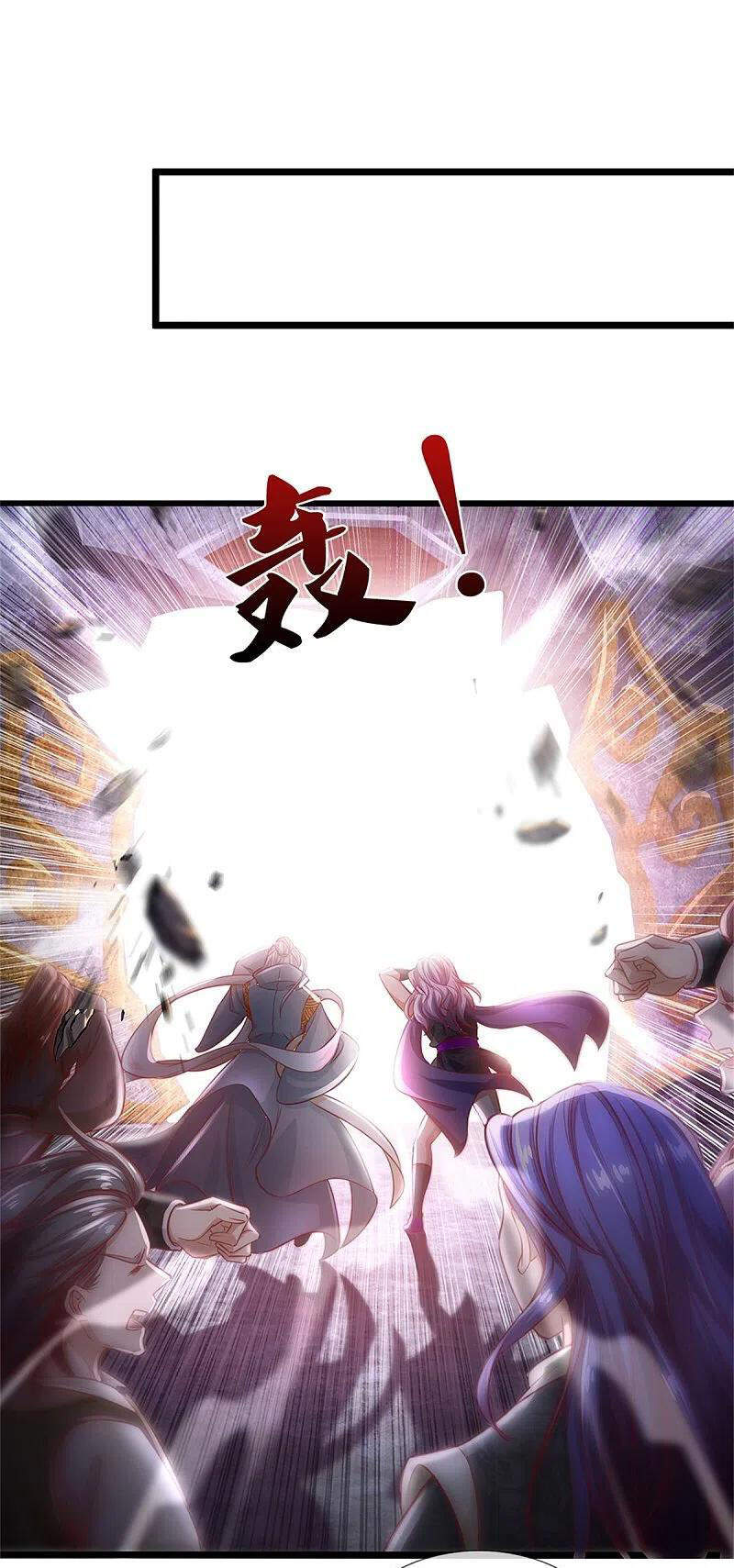 Nghịch Thiên Kiếm Thần - Chương 438