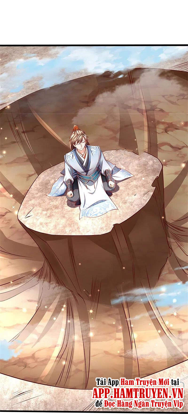 Nghịch Thiên Kiếm Thần - Chương 438