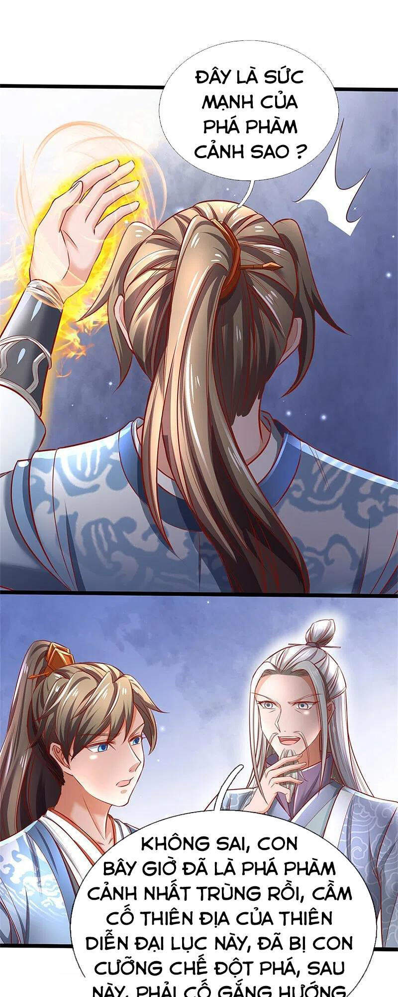 Nghịch Thiên Kiếm Thần - Chương 438