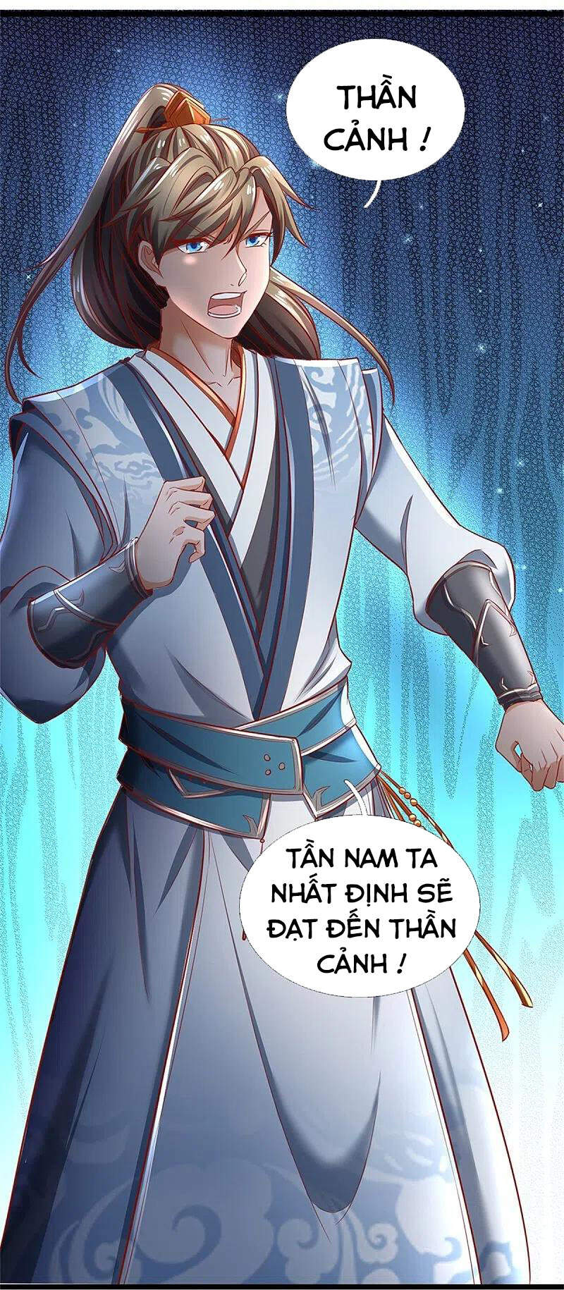 Nghịch Thiên Kiếm Thần - Chương 438
