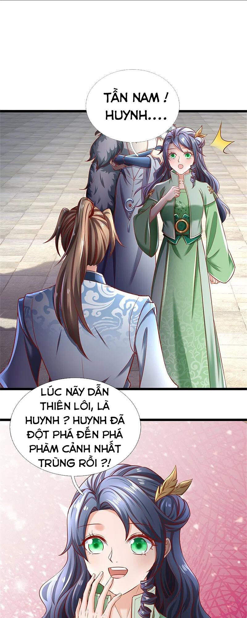 Nghịch Thiên Kiếm Thần - Chương 438