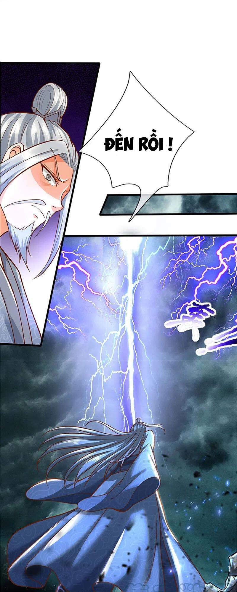 Nghịch Thiên Kiếm Thần - Chương 438