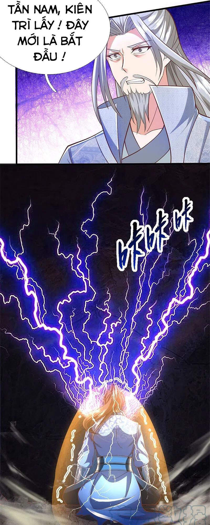 Nghịch Thiên Kiếm Thần - Chương 438