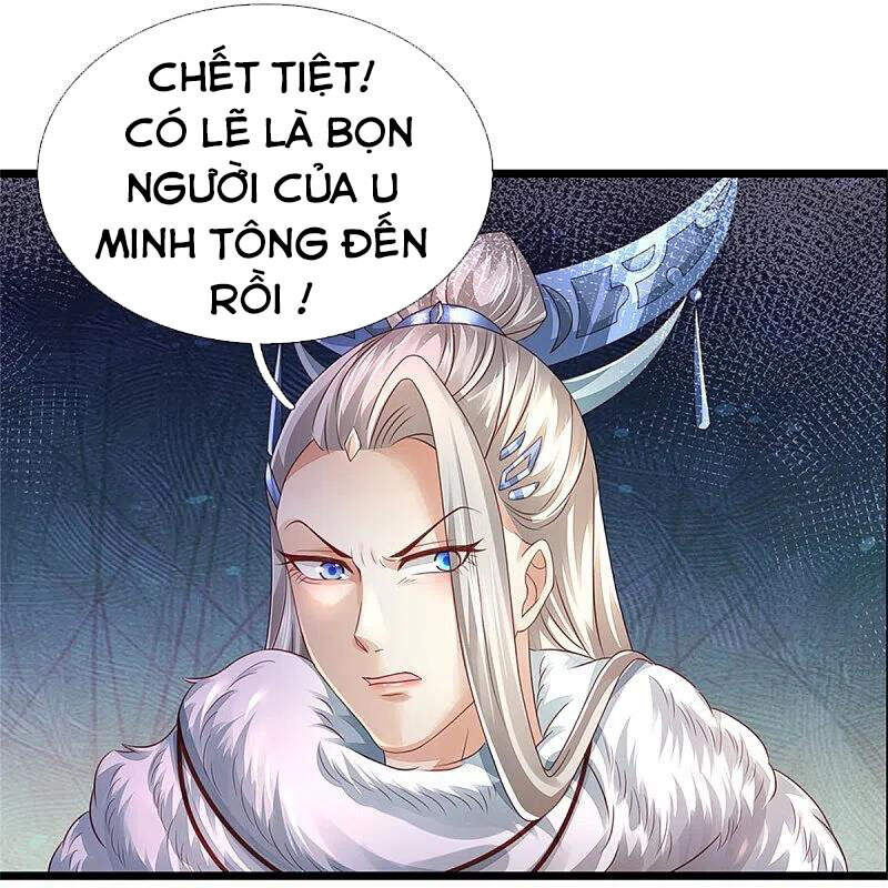 Nghịch Thiên Kiếm Thần - Chương 439