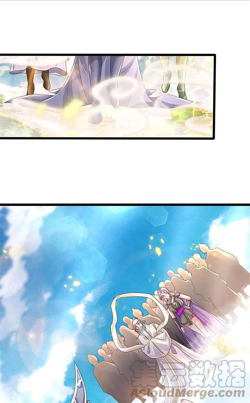 Nghịch Thiên Kiếm Thần - Chương 439