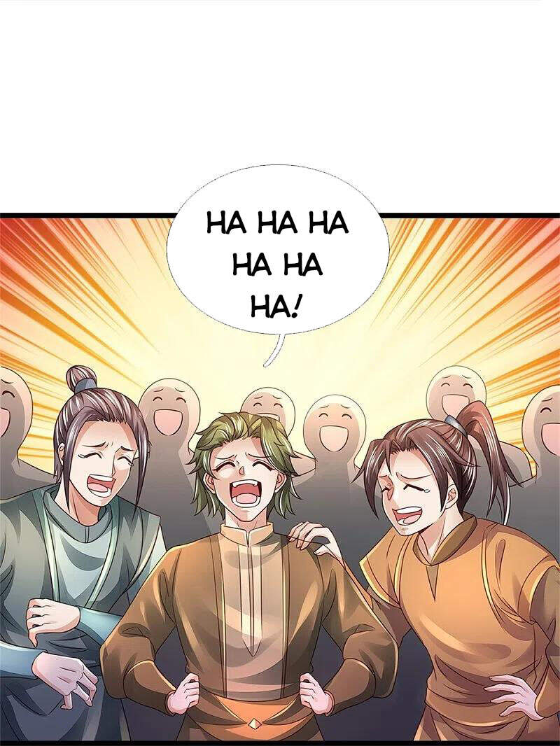 Nghịch Thiên Kiếm Thần - Chương 439