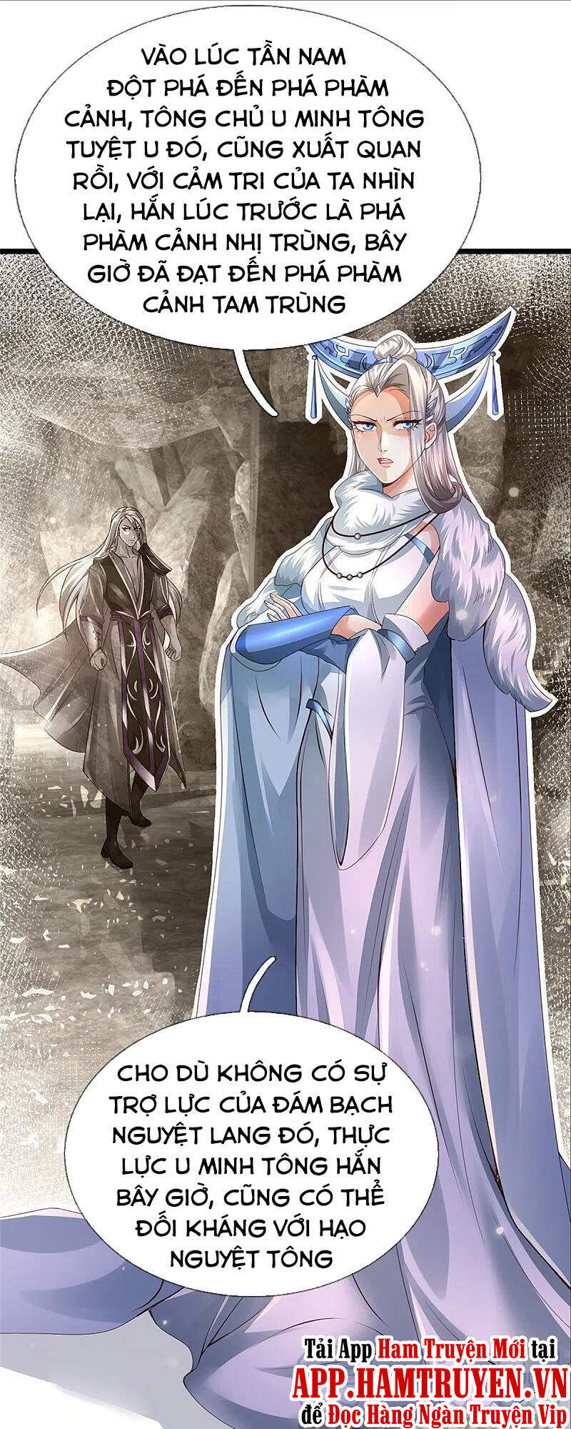 Nghịch Thiên Kiếm Thần - Chương 439