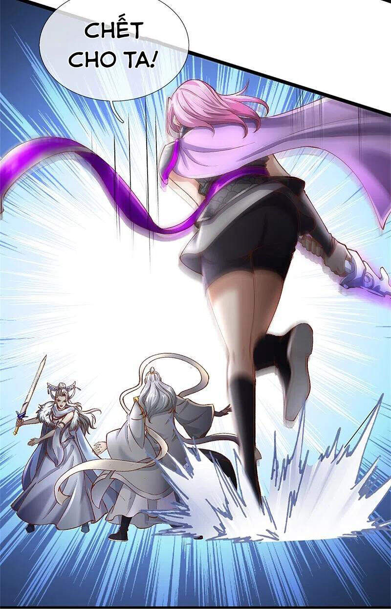 Nghịch Thiên Kiếm Thần - Chương 440