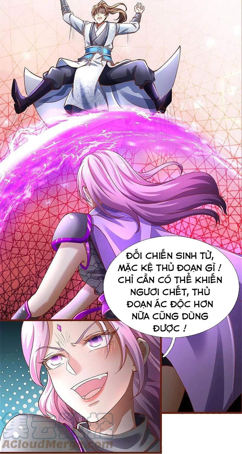 Nghịch Thiên Kiếm Thần - Chương 440