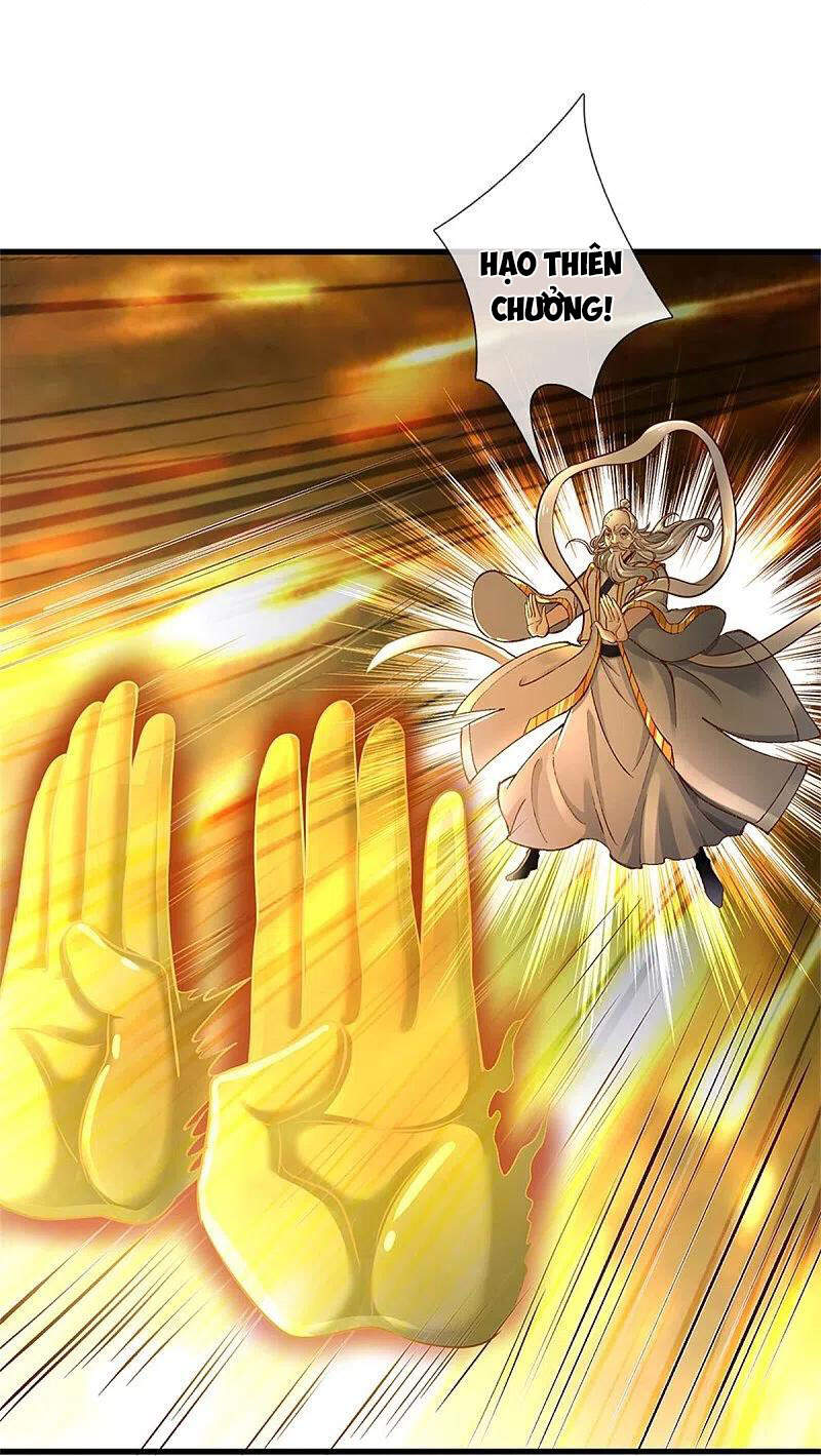Nghịch Thiên Kiếm Thần - Chương 440