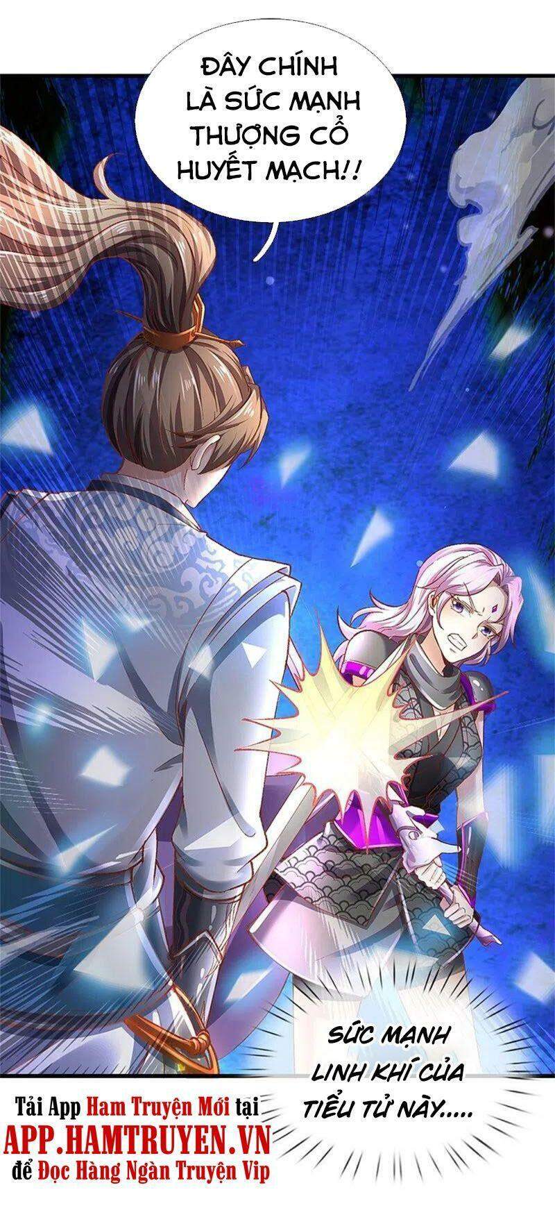 Nghịch Thiên Kiếm Thần - Chương 441