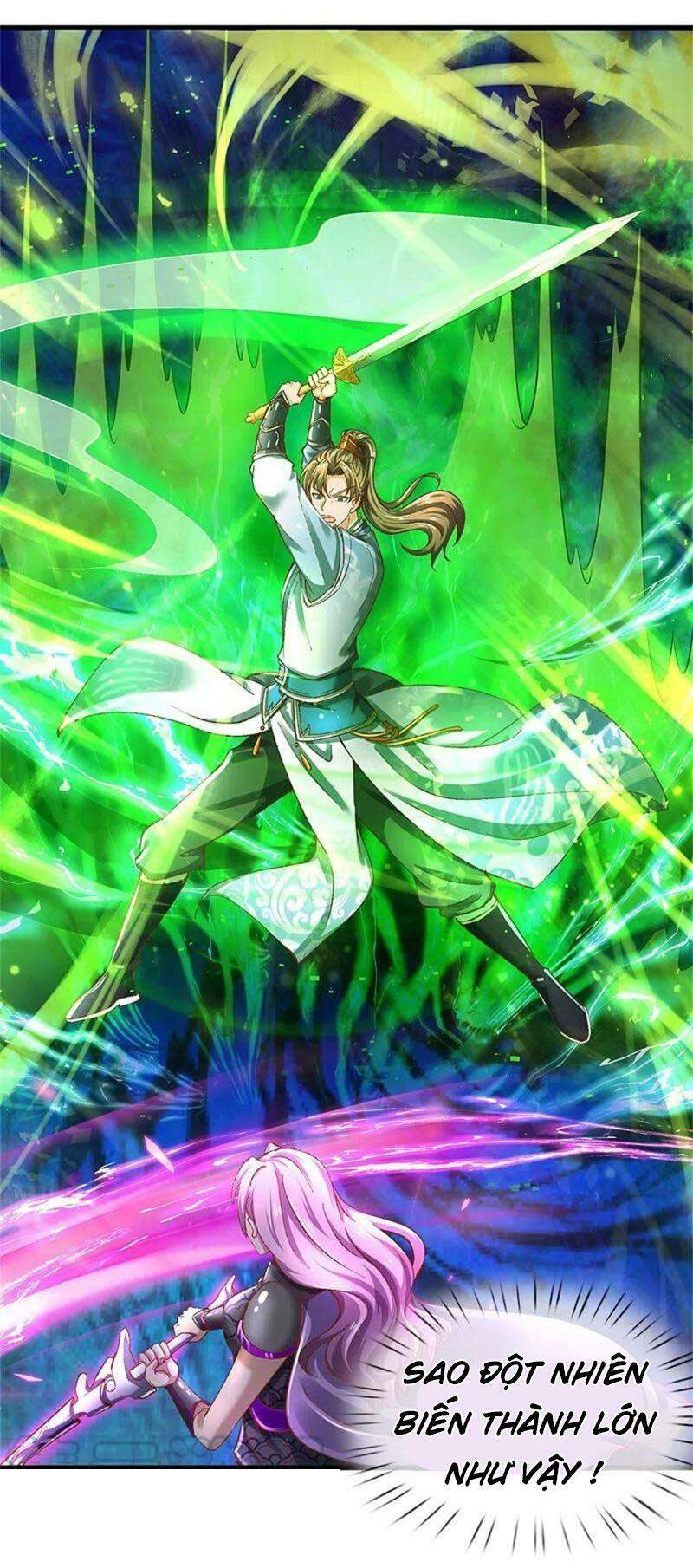 Nghịch Thiên Kiếm Thần - Chương 441