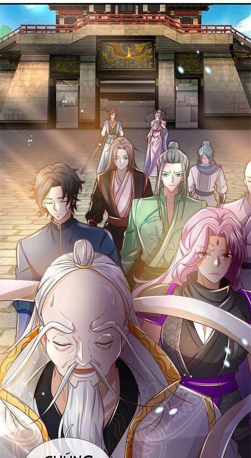 Nghịch Thiên Kiếm Thần - Chương 441