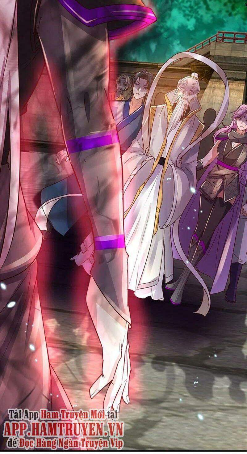 Nghịch Thiên Kiếm Thần - Chương 441