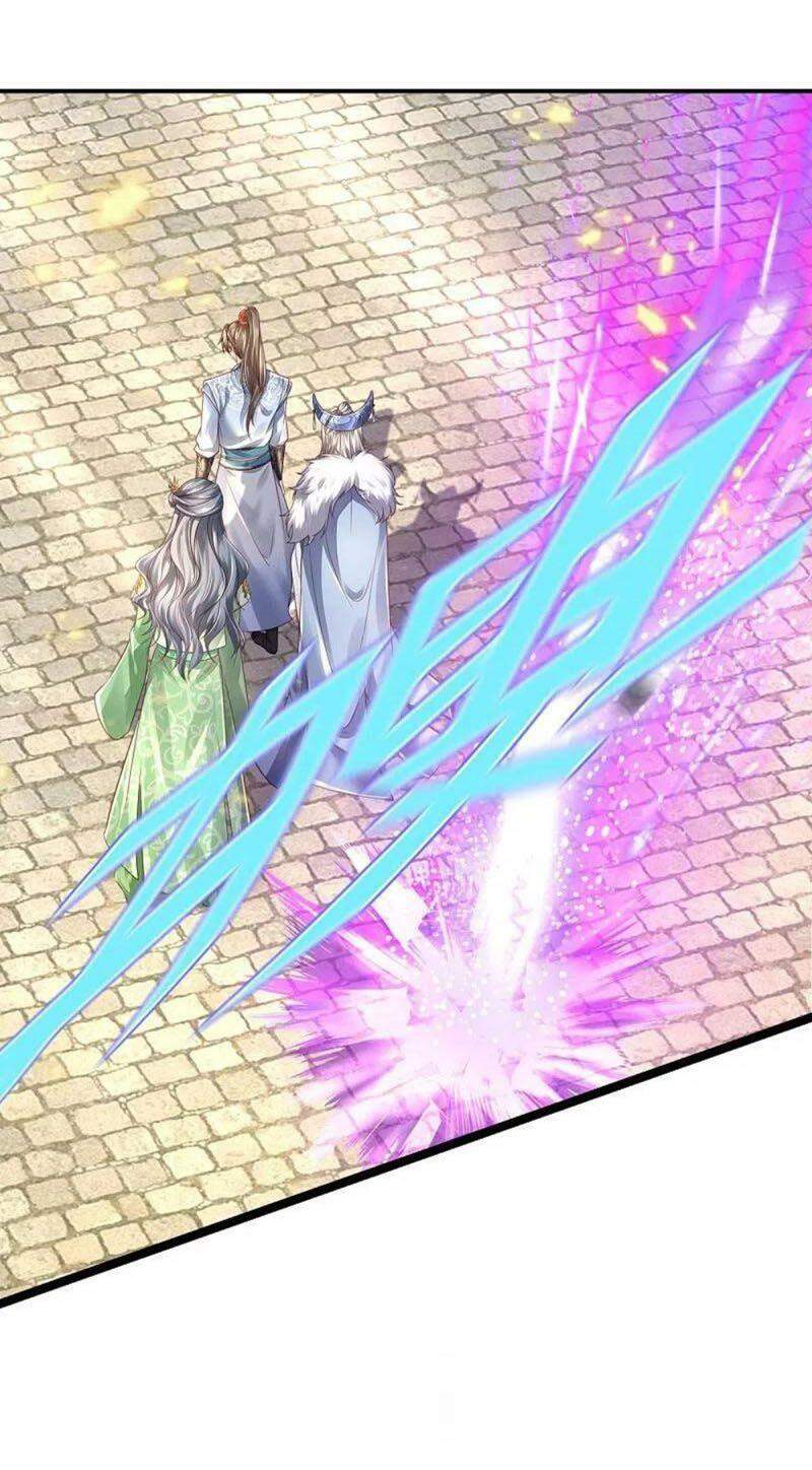 Nghịch Thiên Kiếm Thần - Chương 441